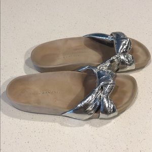 Loeffler Randal sandals, worn maximum 10 times!